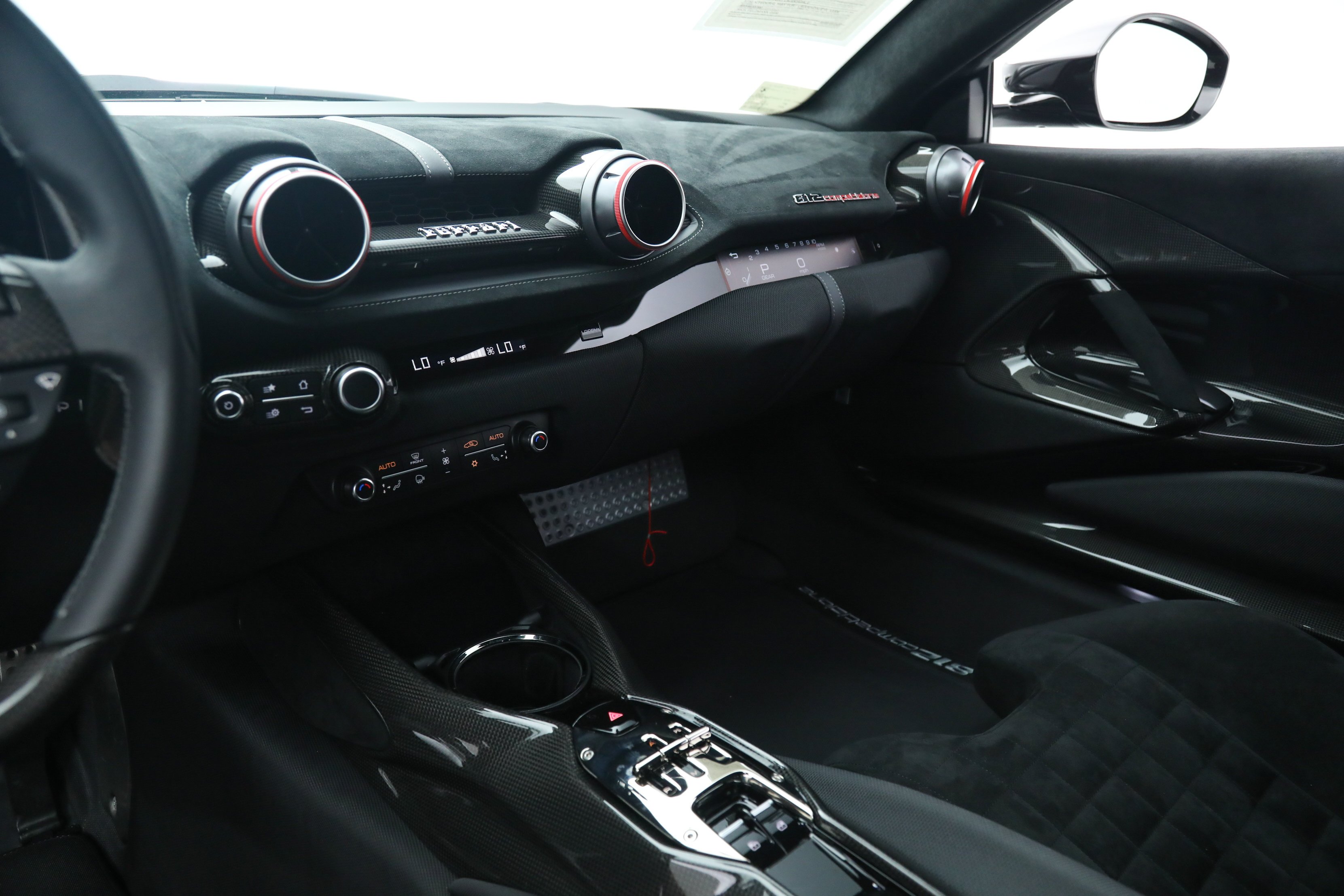 Used 2022 Black Ferrari  image 37