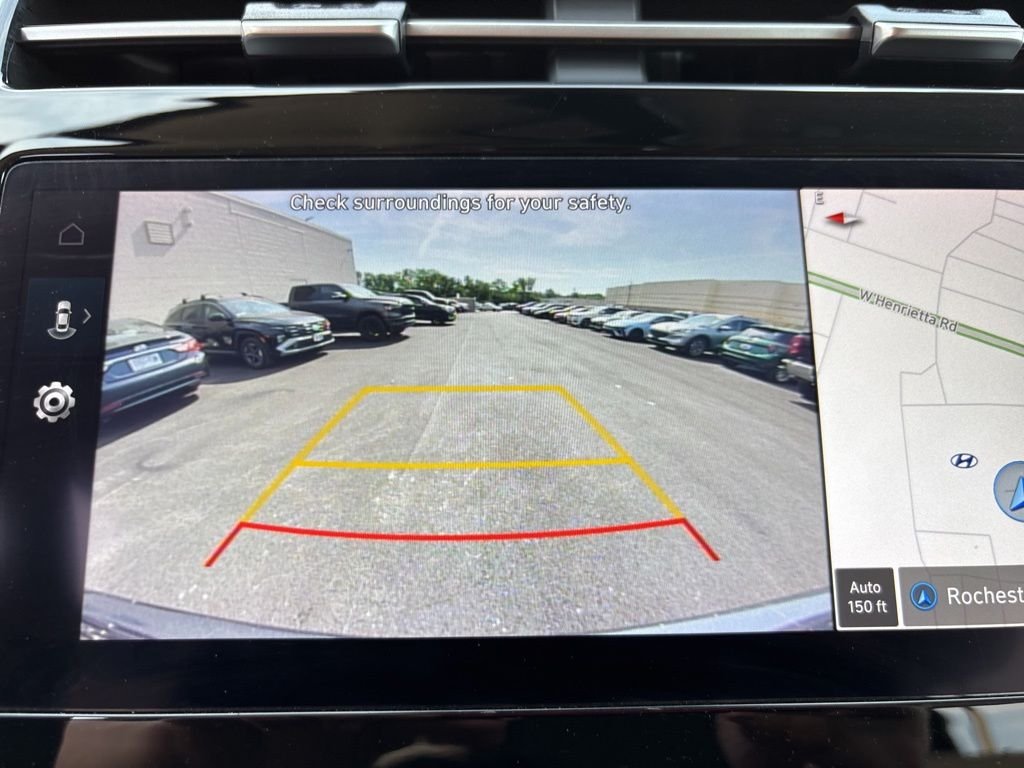 Certified Used 2024 Gray Hyundai SEL image 29