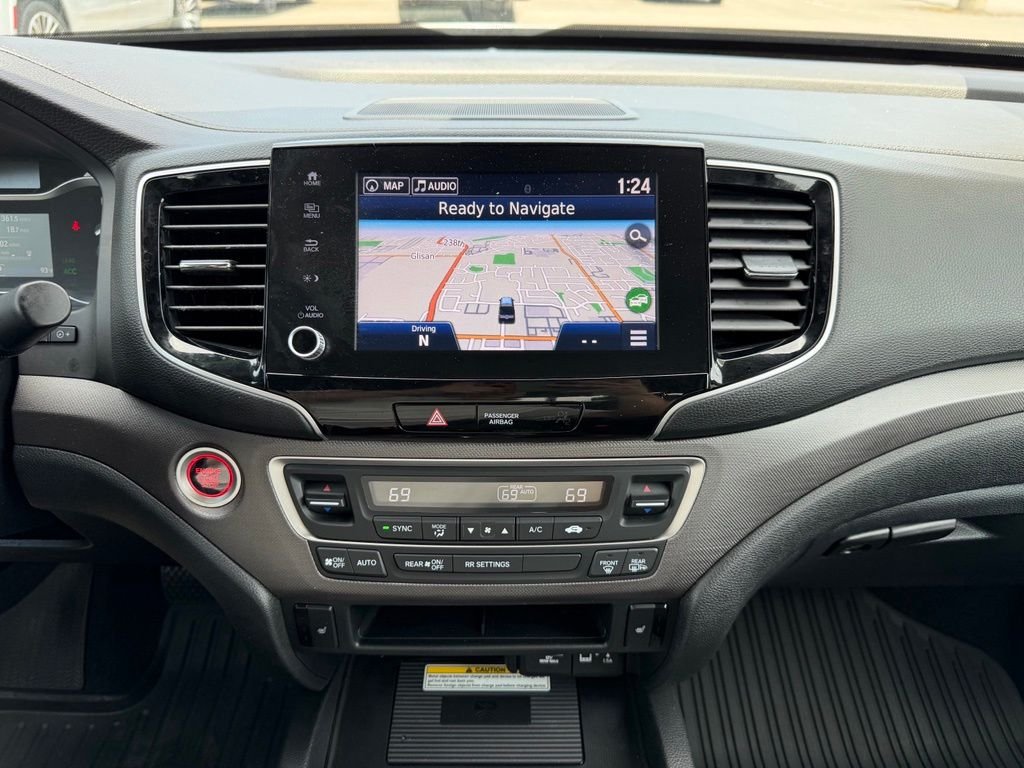 Used 2022 Modern Steel Honda RTL-E image 24