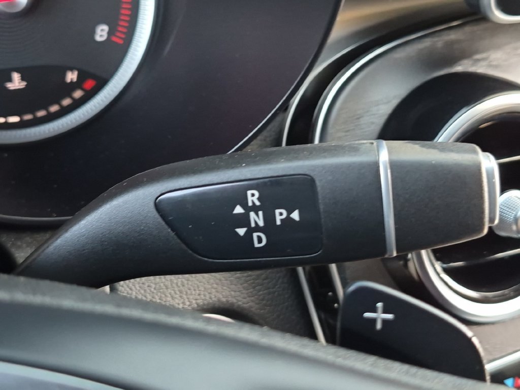 Used 2019 Black Mercedes-Benz GLC 300 Coupe image 10