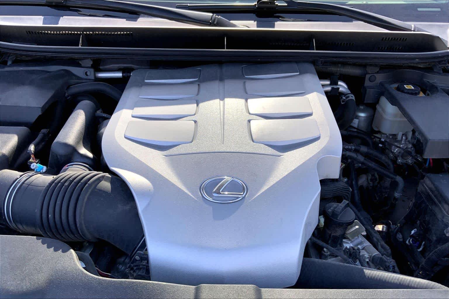 Certified Used 2021 Black Onyx Lexus Premium image 31