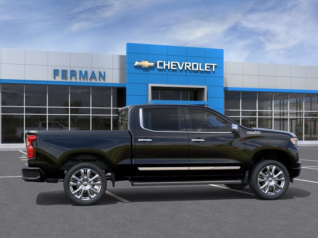 2026 Chevrolet Silverado 1500 High Country - Photo 6