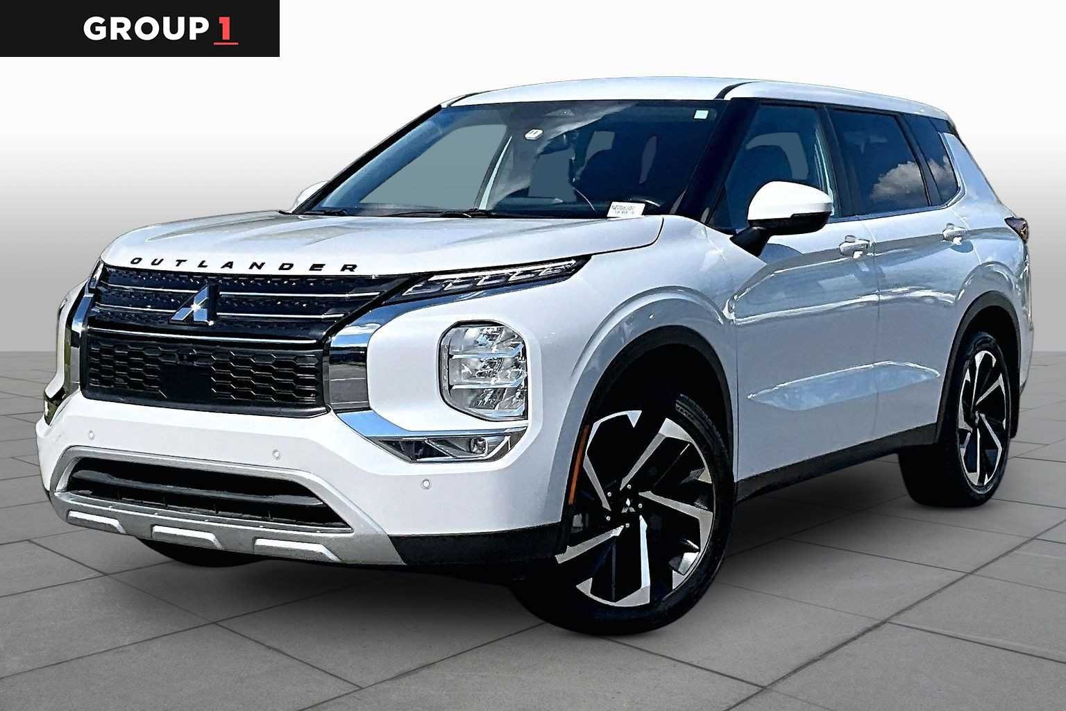 2022 Mitsubishi Outlander SE 2WD's photo