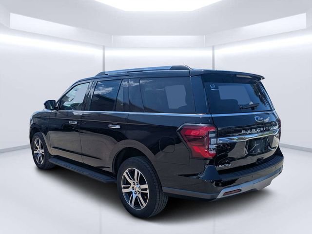 Used 2024 Black Ford Limited image 5