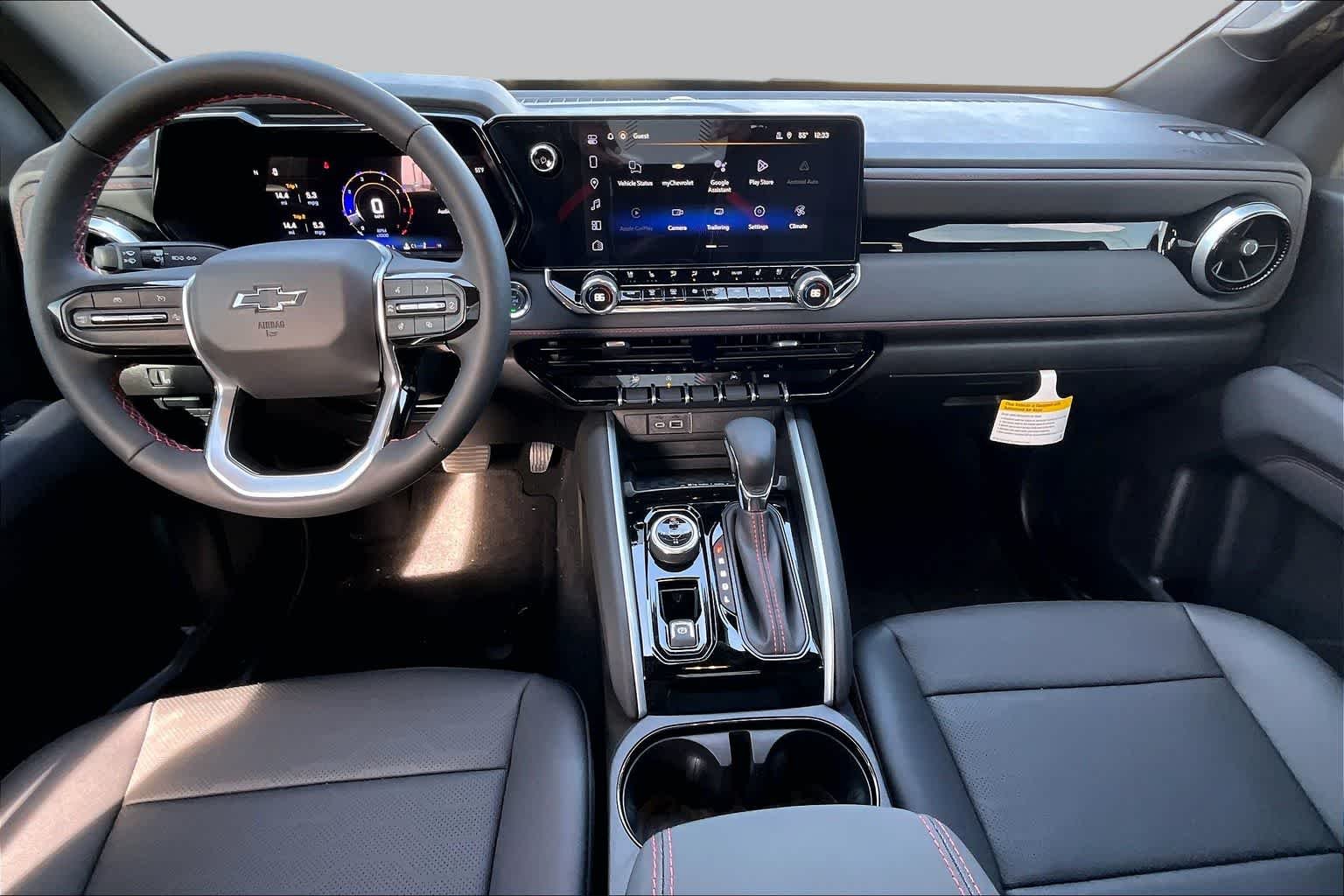2026 Chevrolet Colorado Z71 - Photo 6