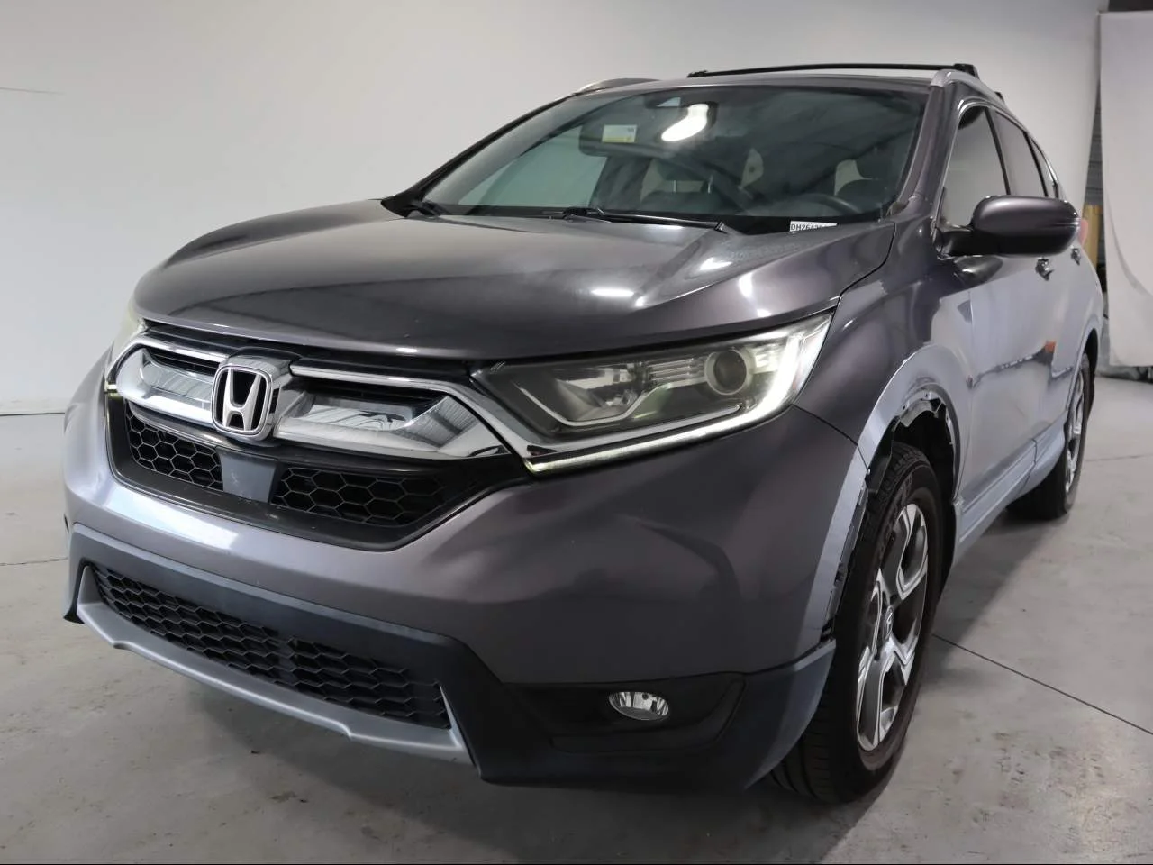2017 Honda CR-V