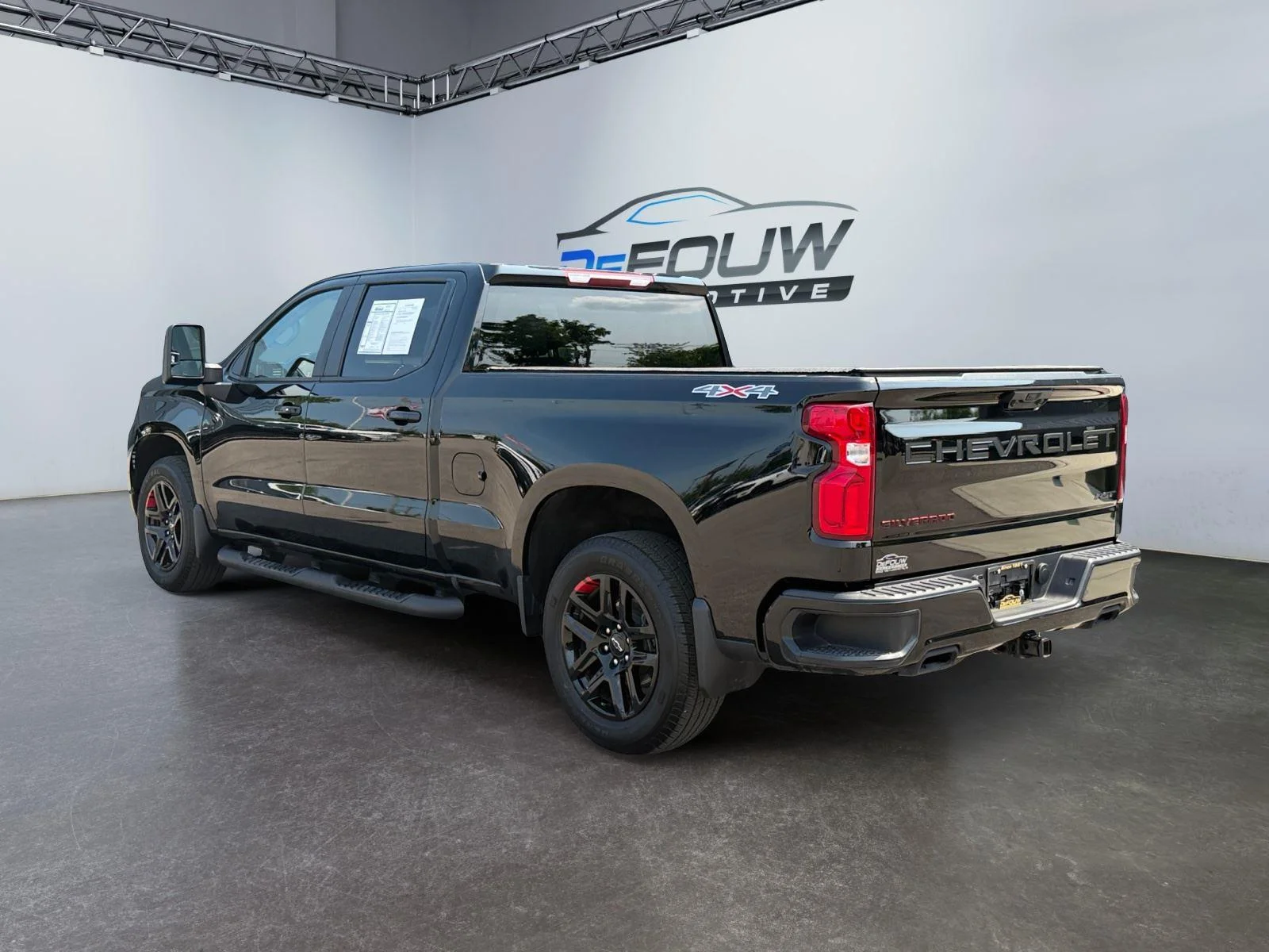 Used 2024 Black Chevrolet RST image 5