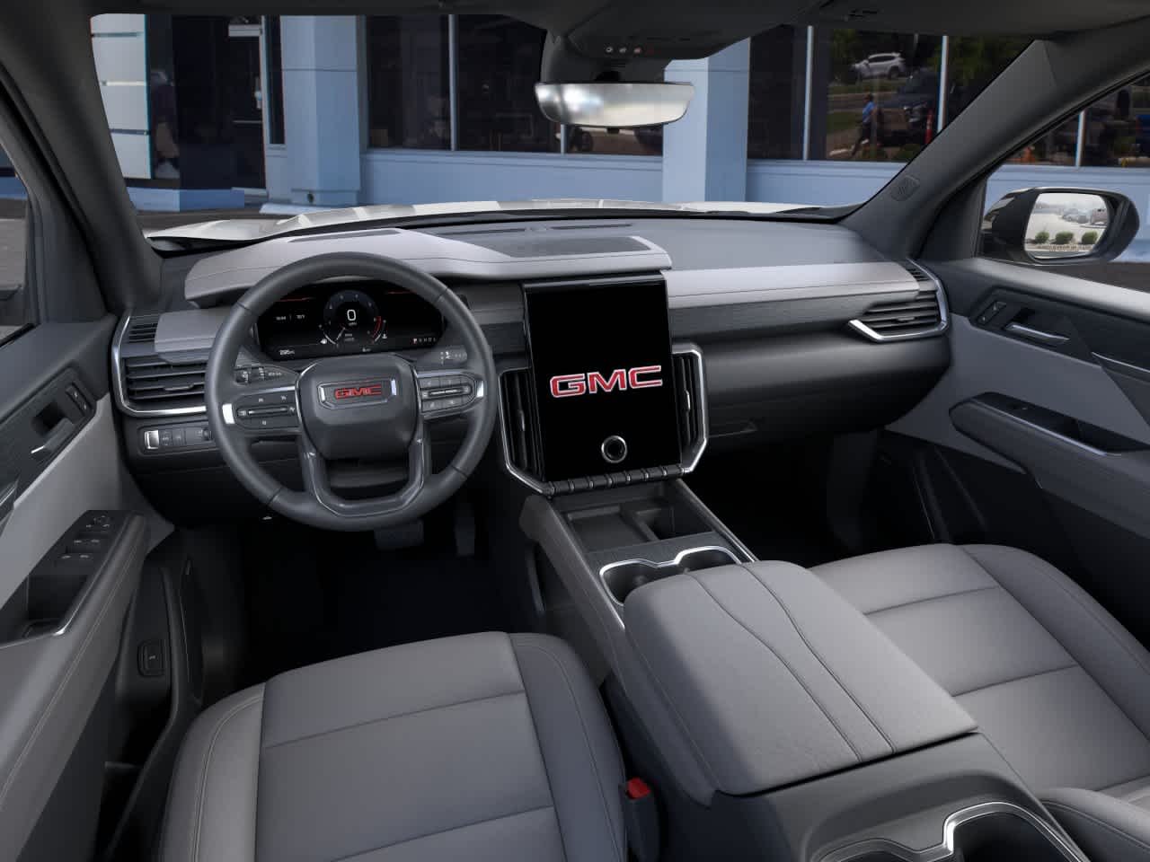 2026 GMC Acadia Elevation - Photo 15