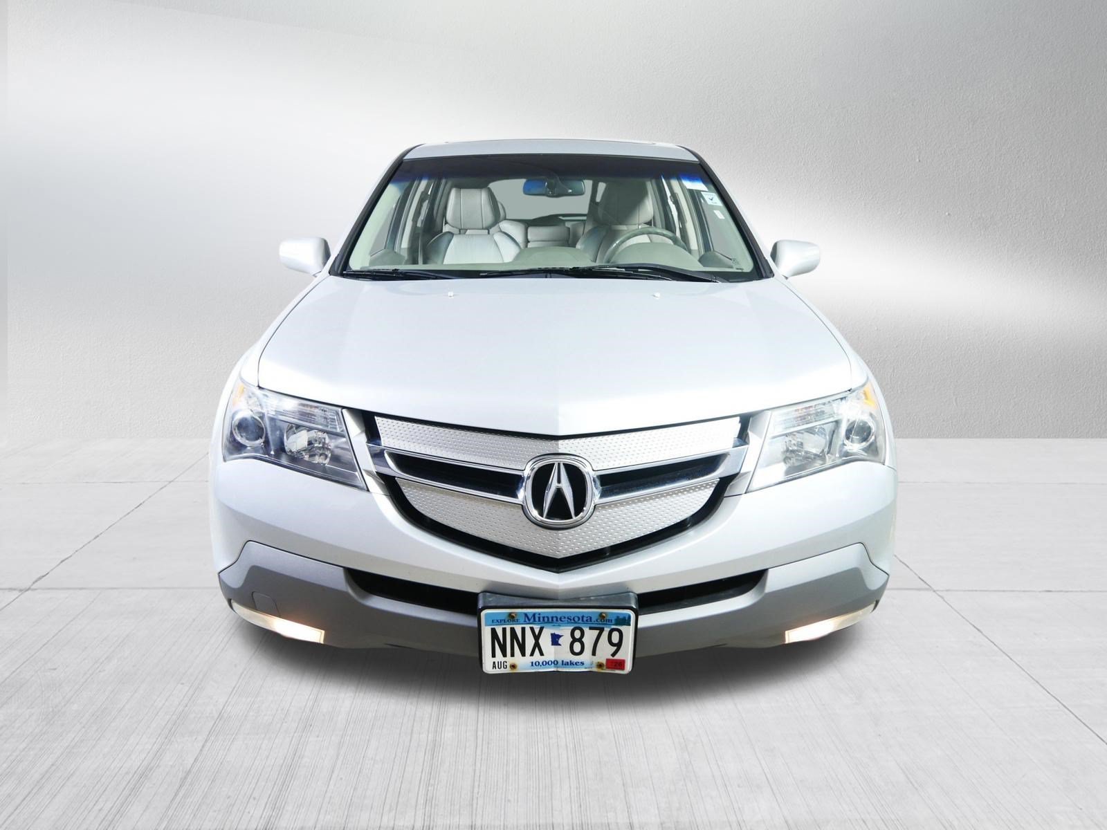 Used 2008 Acura MDX Technology Package with VIN 2HNYD28328H529100 for sale in Brooklyn Center, MN