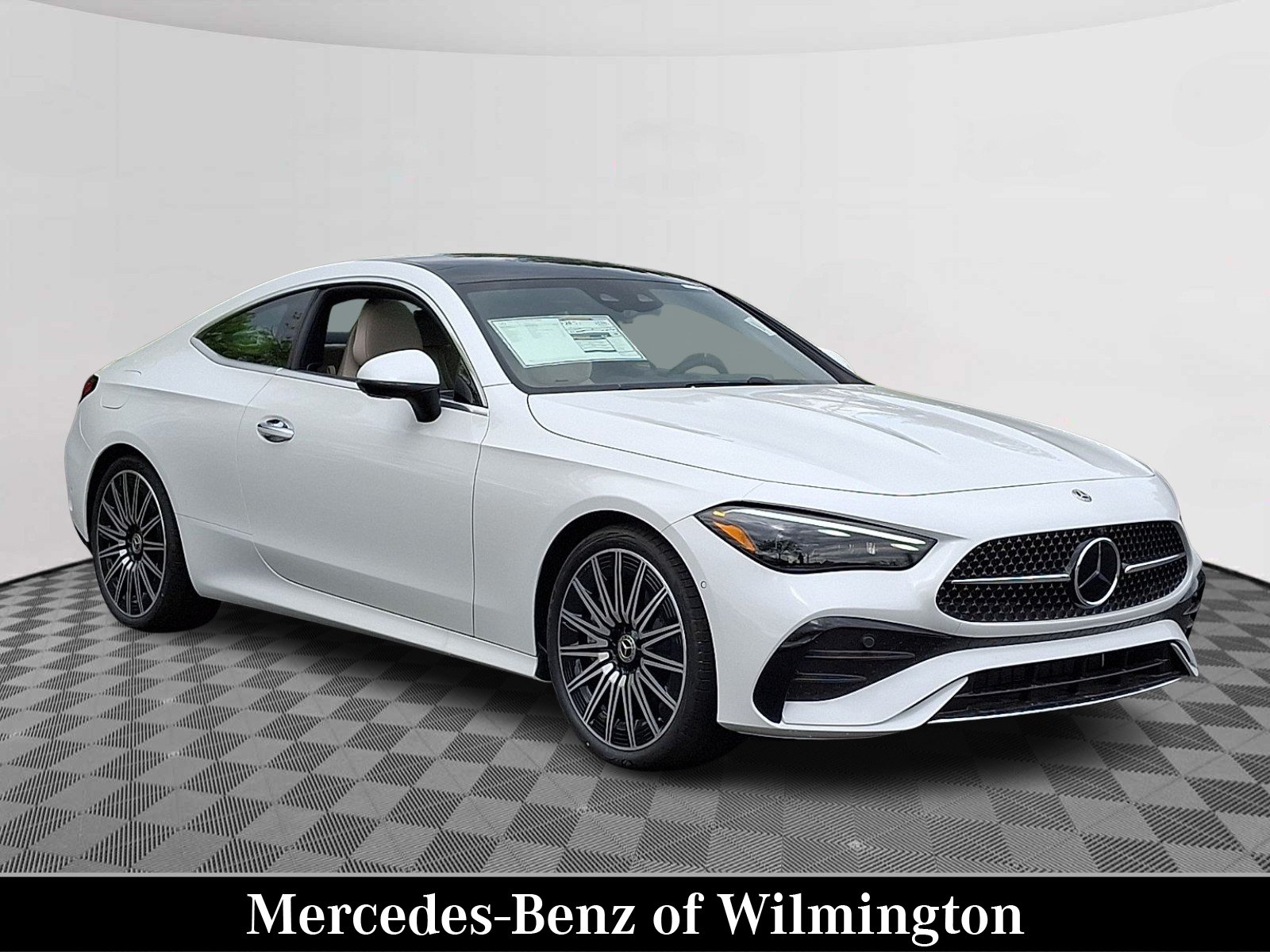 2026 Mercedes-Benz CLE