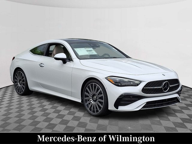 2026 Mercedes-Benz CLE CLE 450