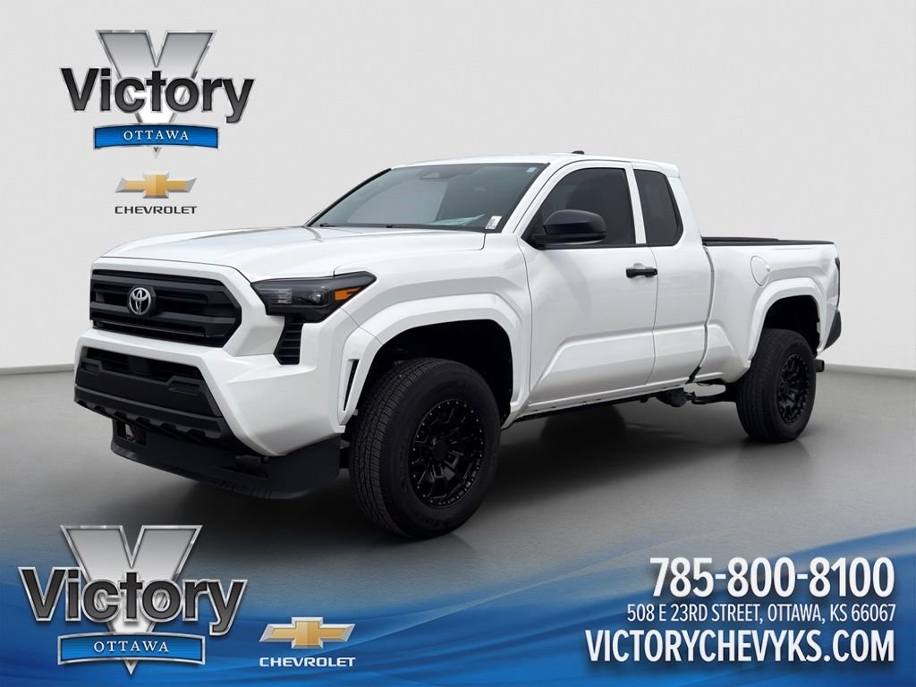 2025 Toyota Tacoma SR5