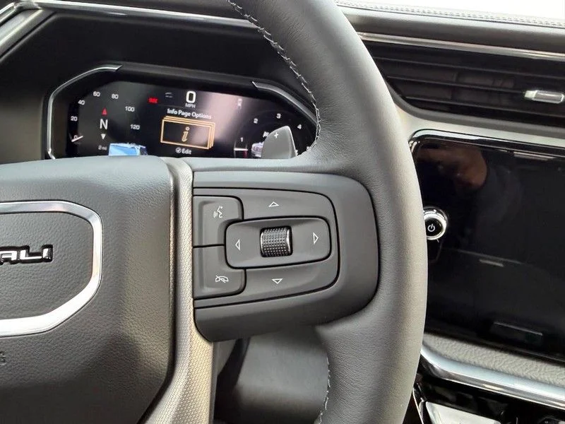 New 2026 Black GMC Denali image 12