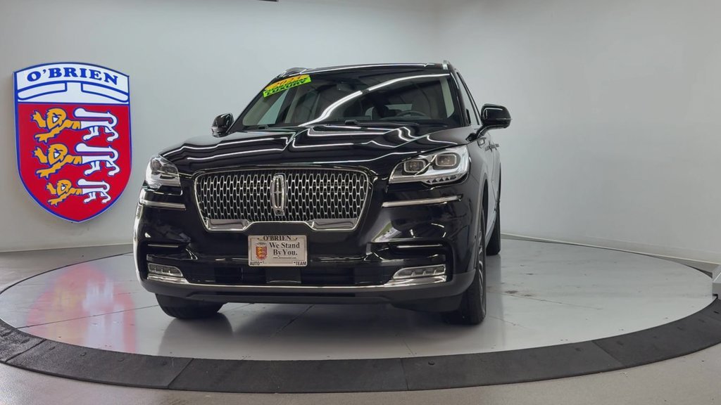 Used 2023 Black Metallic Lincoln Reserve image 9
