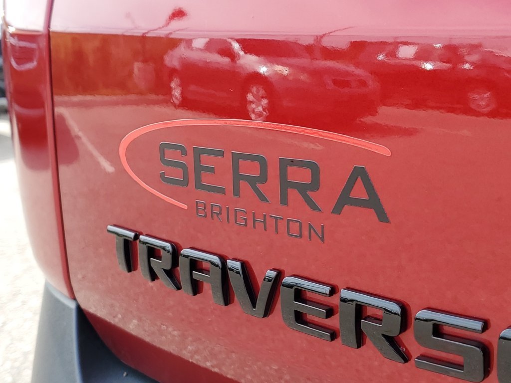 Used 2023 Radiant Red Chevrolet RS image 36