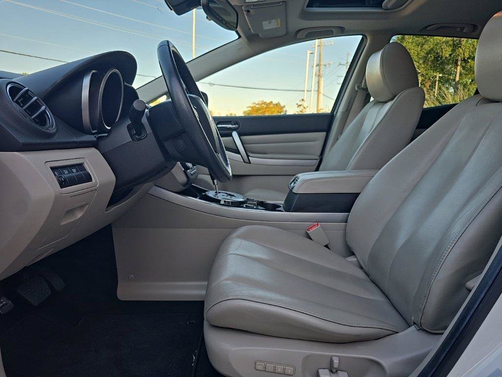 Used 2011 White Mazda s Grand Touring image 6