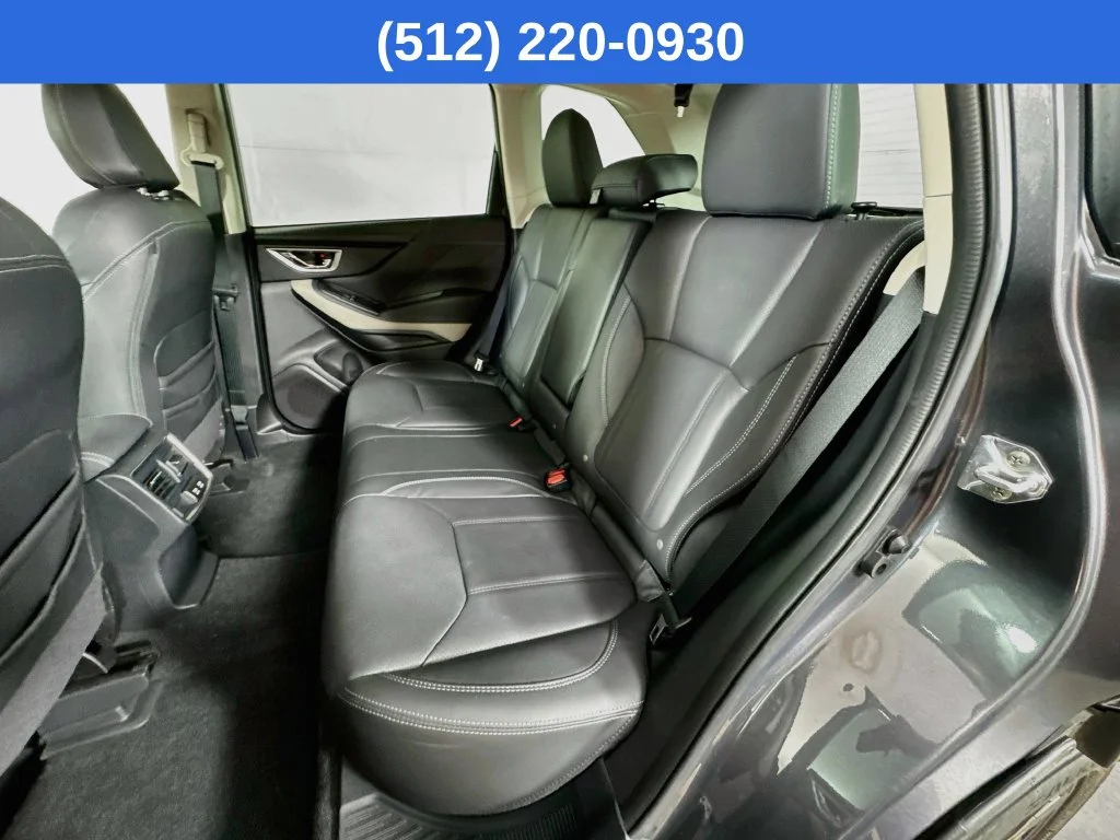 Certified Used 2024 Gray Subaru Limited image 31