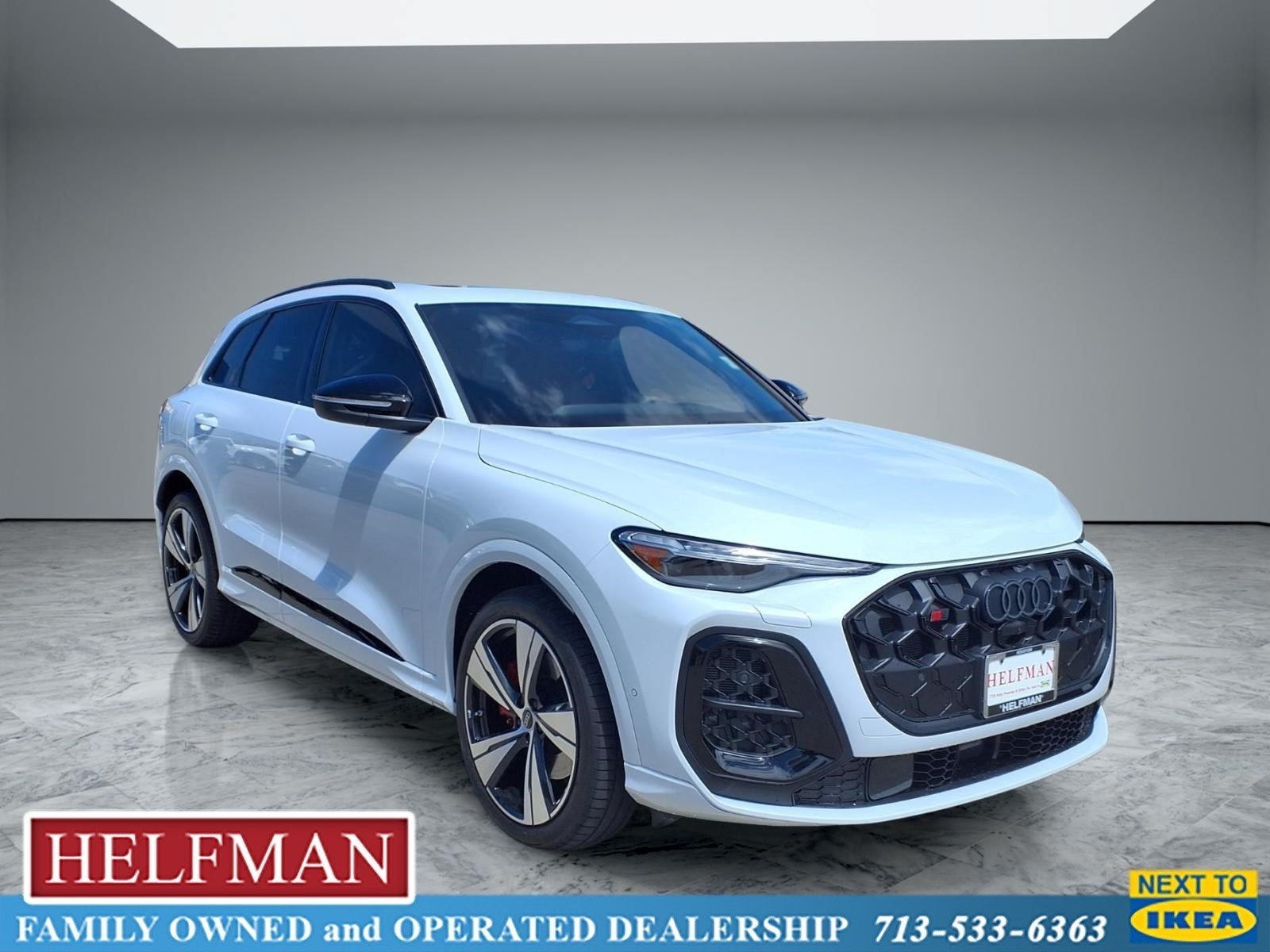 2025 Audi SQ5 Premium Plus's photo