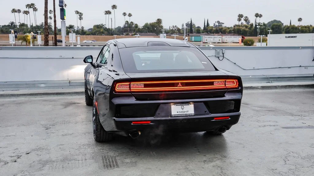 New 2026 Black Dodge R/T Plus image 7