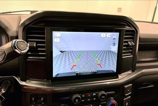 2025 Ford F-150 STX - Photo 29