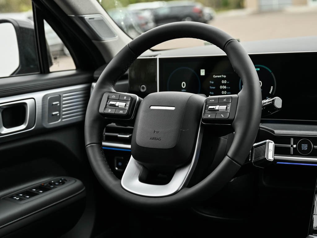 2026 Hyundai Santa Fe Limited - Photo 16