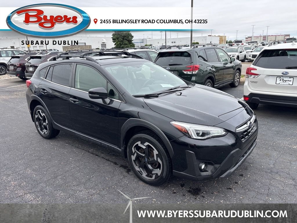 2021 Subaru Crosstrek Limited CVT's photo