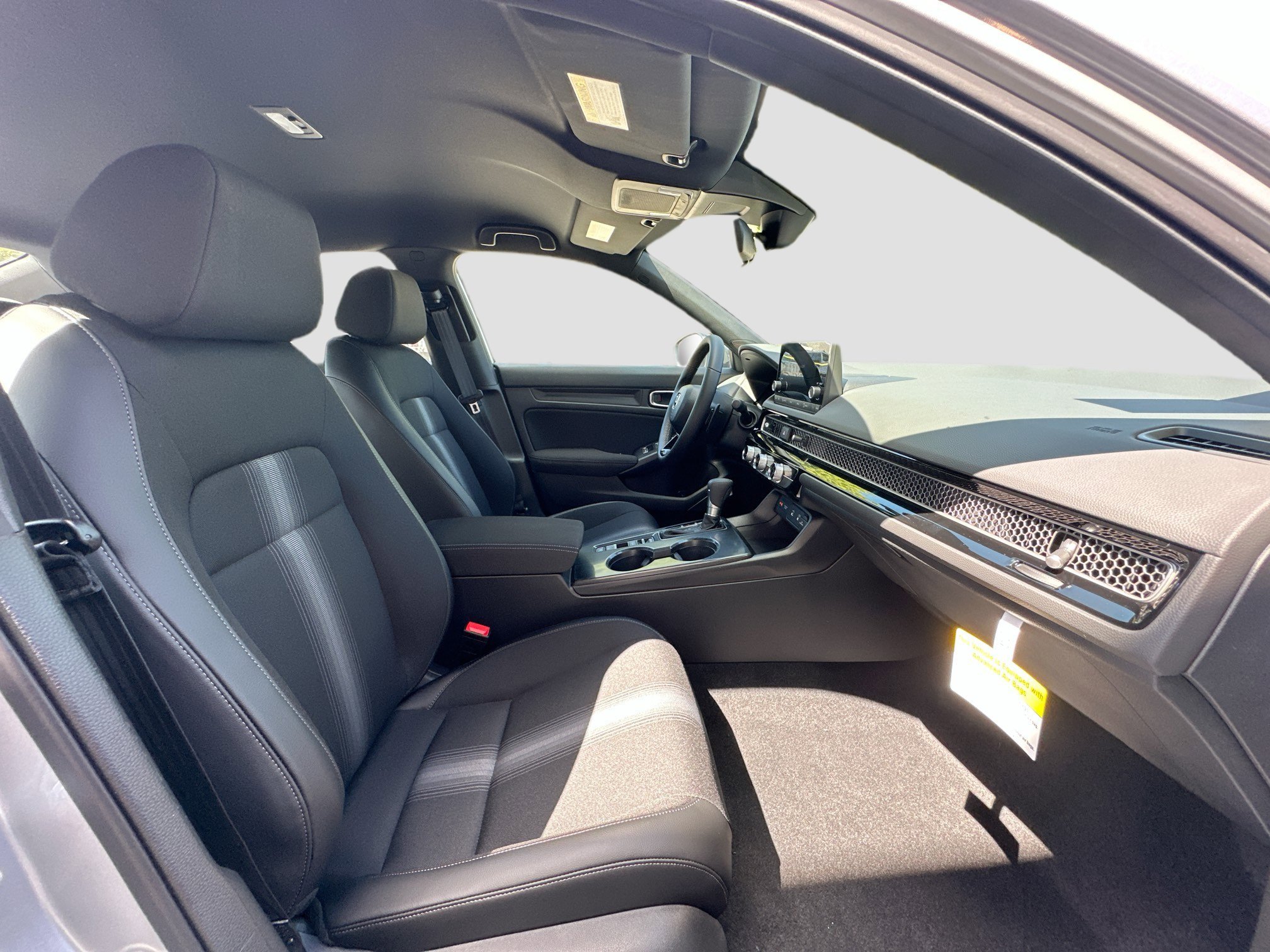 2026 Honda Civic Sport - Photo 20