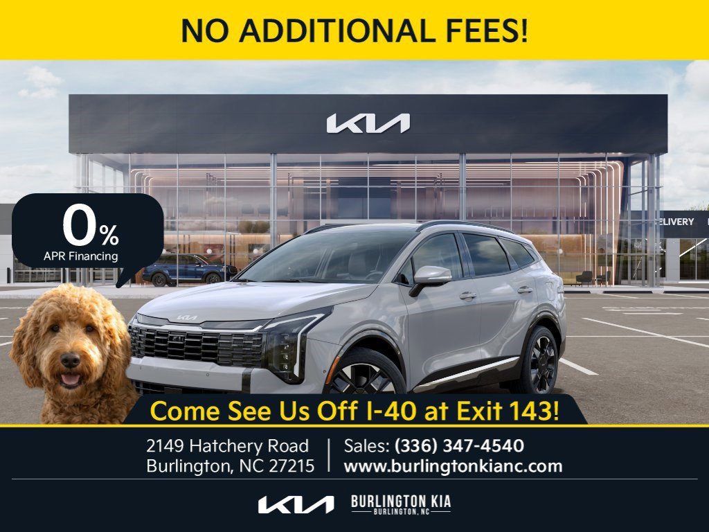 New 2026 Wolf Gray Kia SX-Prestige image 1