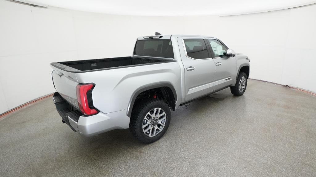New 2026 Celestial Silver Metallic Toyota 1794 Edition i-FORCE MAX image 64