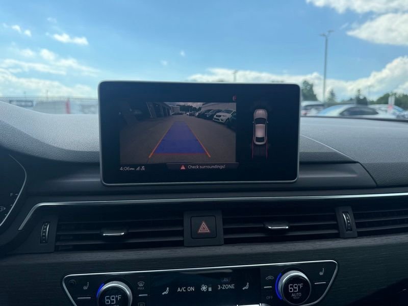Used 2018 Black Audi 2.0T Premium Plus image 14