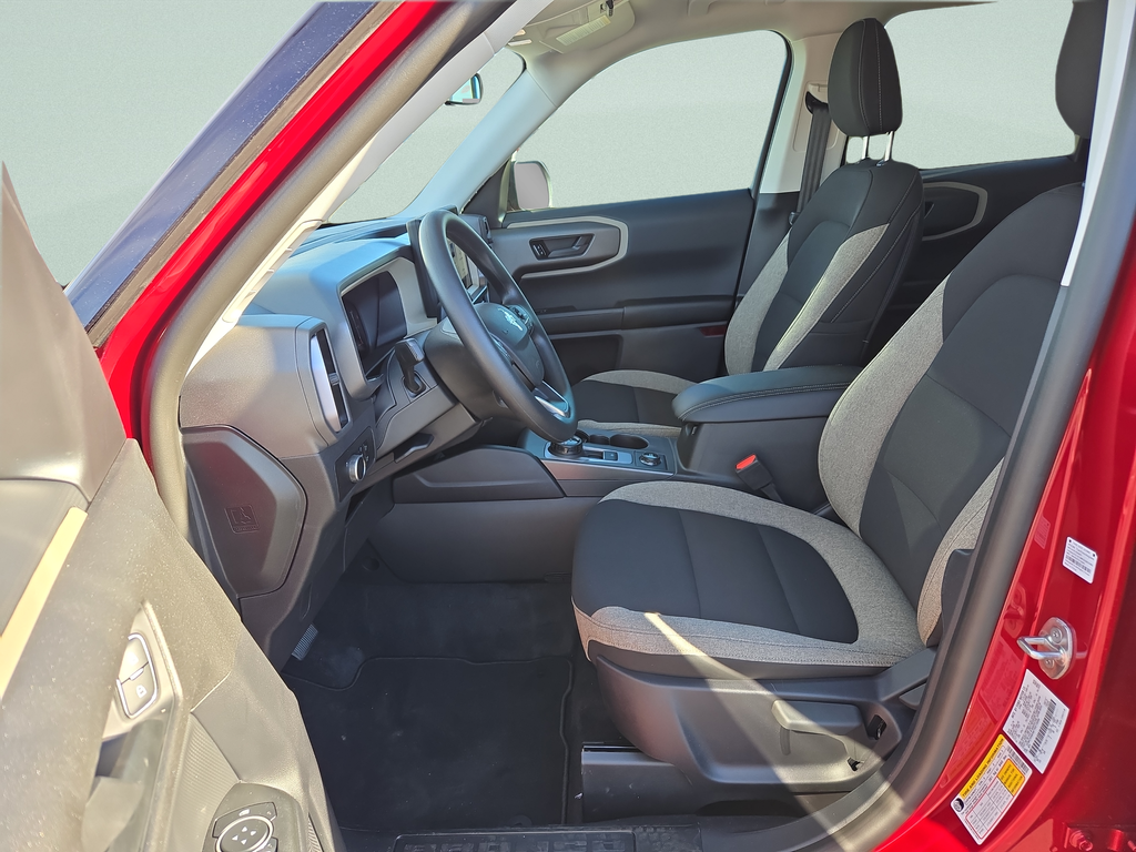 New 2026 Ruby Red Metallic Tinted Clearcoat Ford Big Bend® image 13