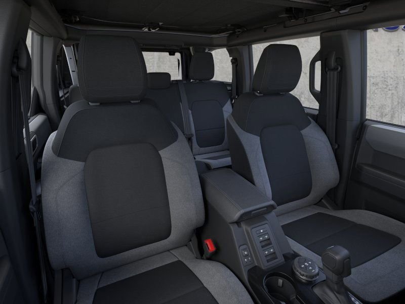 2026 Ford Bronco 4-Door Big Bend - Photo 10