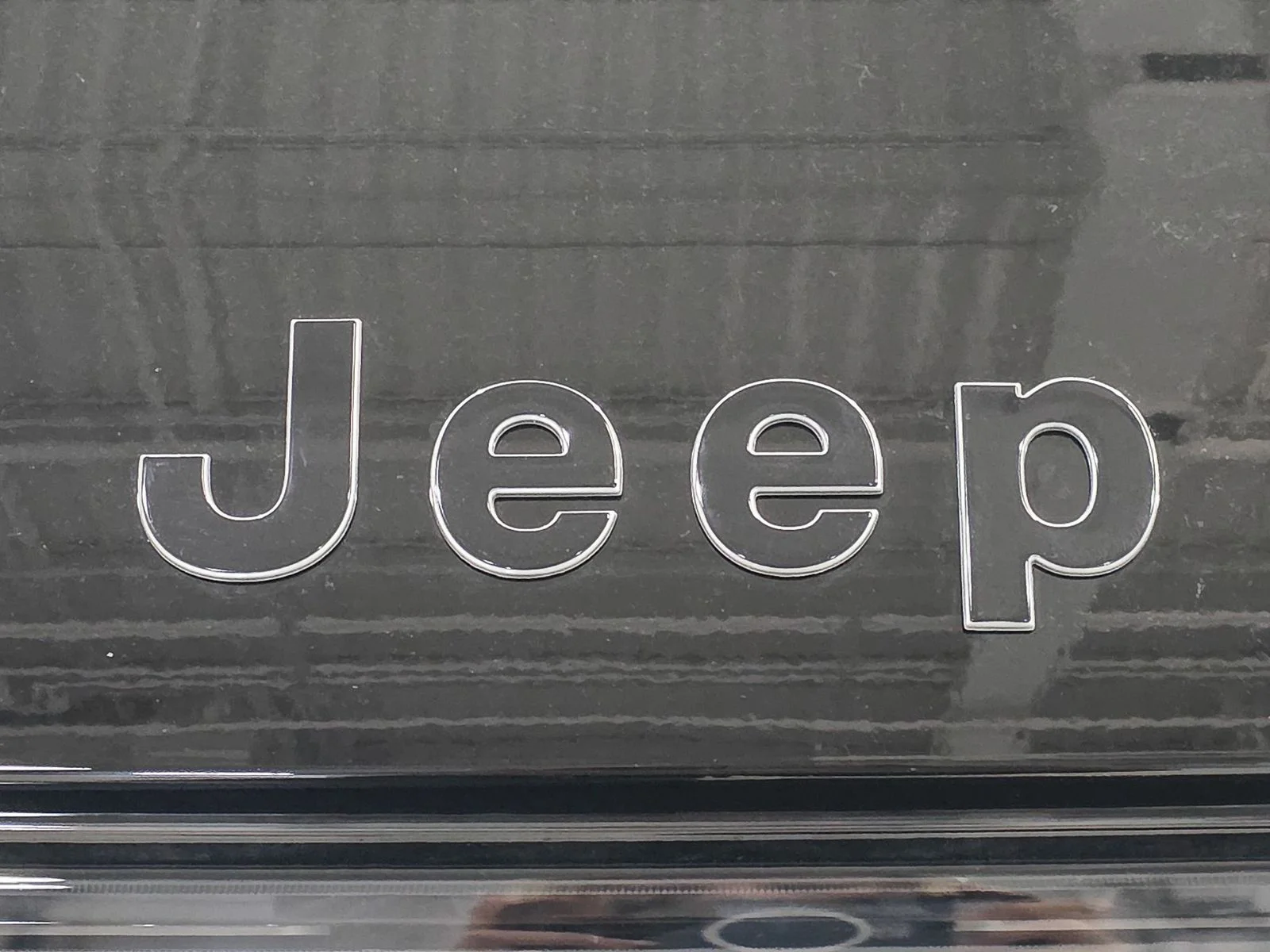 New 2026 High Gloss Black Jeep Limited Reserve image 13