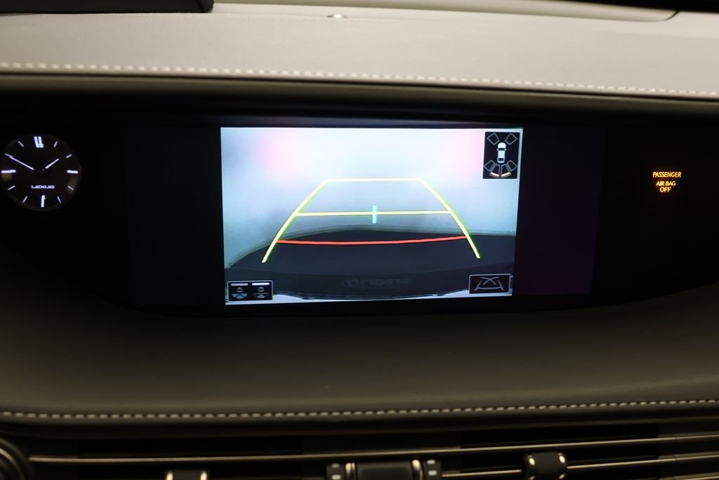 Used 2019 Caviar Lexus 500 Base image 22