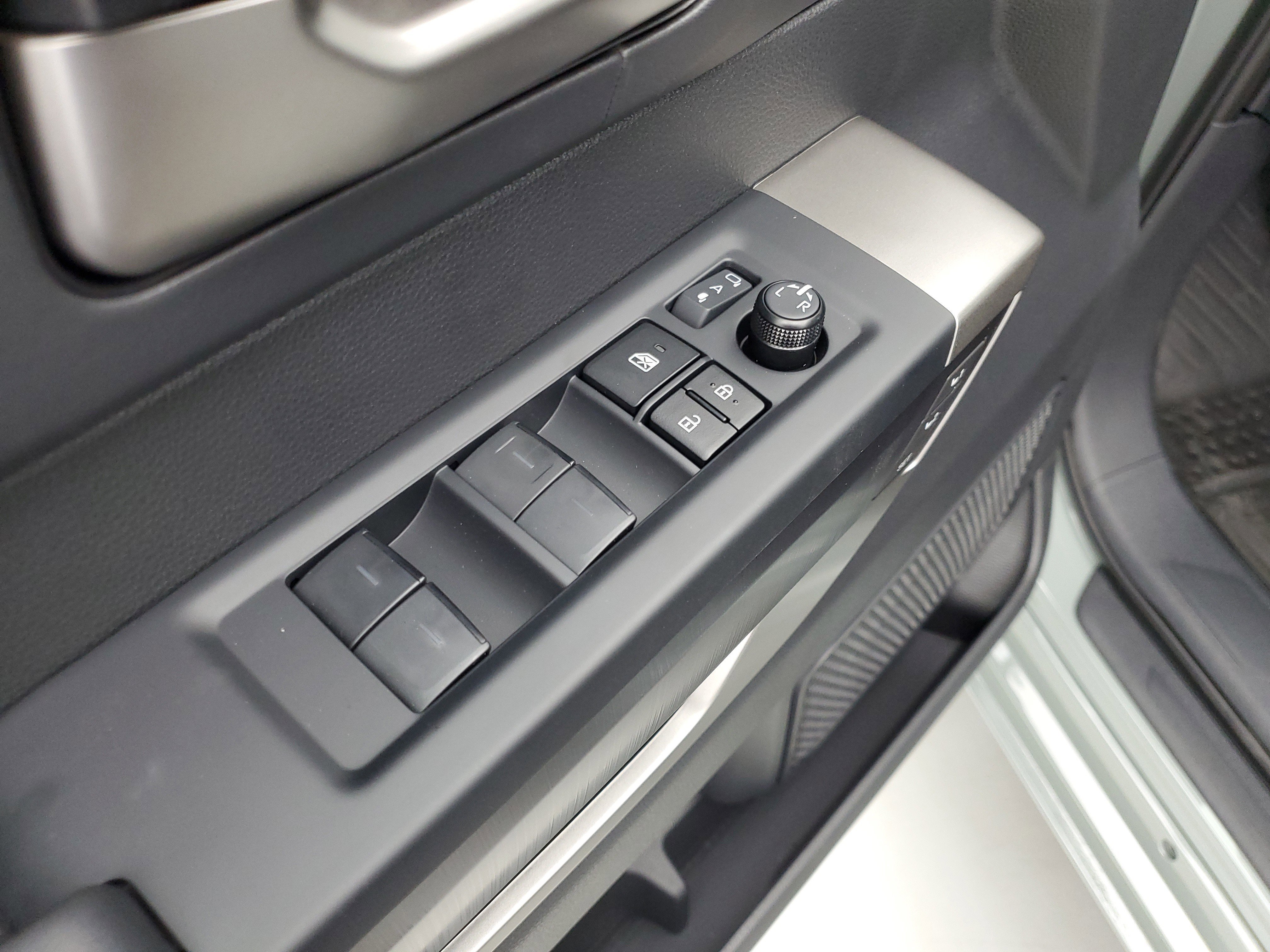 New 2026 Lunar Rock Toyota Tundra Platinum image 21