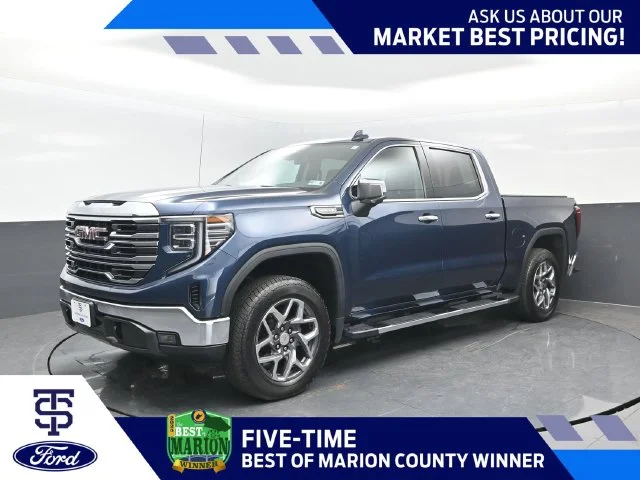2023 GMC Sierra 1500