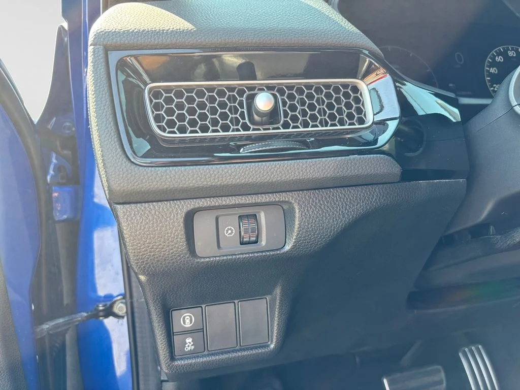 Used 2023 Blue Honda Sport image 30