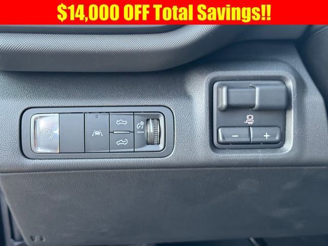 2025 Chevrolet Silverado EV LT - Photo 13