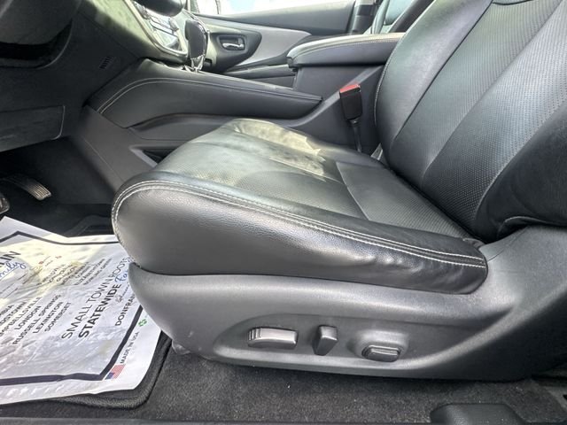 Used 2024 White Nissan SL image 12