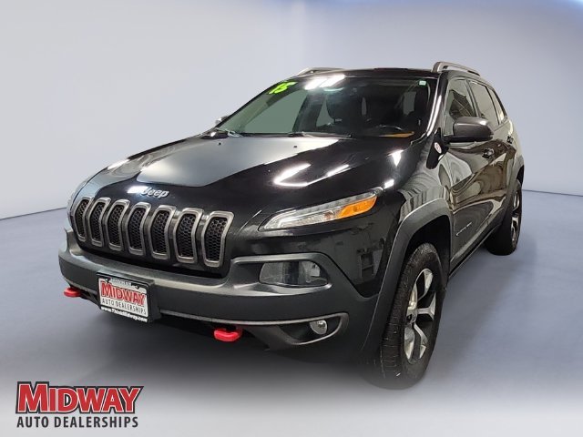 2015 Jeep Cherokee
