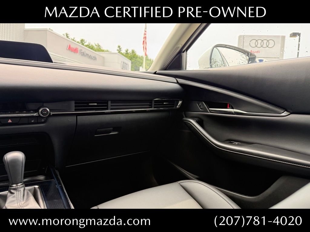 Certified Used 2025 White Mazda 2.5 S Preferred Package image 35