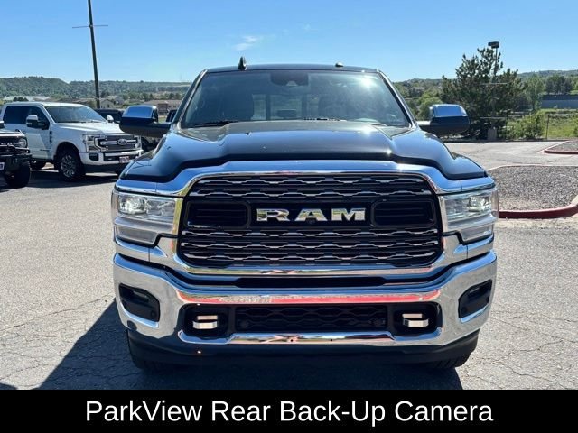 Used 2019 Black Ram Limited image 10