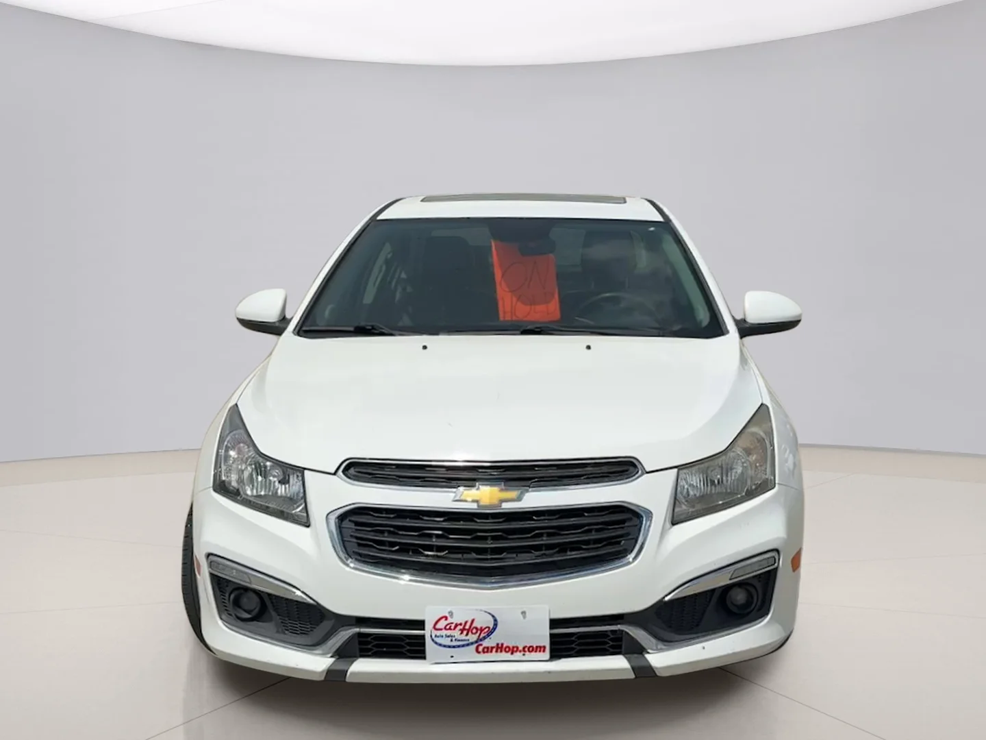 Used 2015 White Chevrolet LTZ image 8