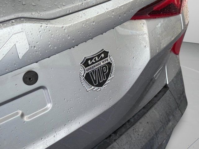 Used 2022 Gray Kia LX image 37