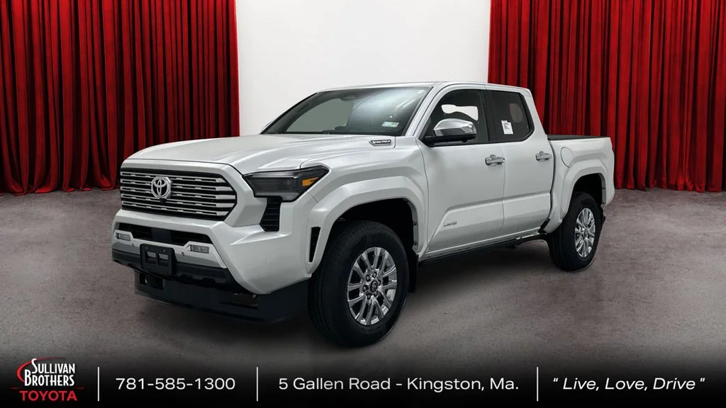 New 2026 Beige Toyota Limited image 1