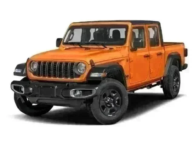 2026 Jeep Gladiator Willys