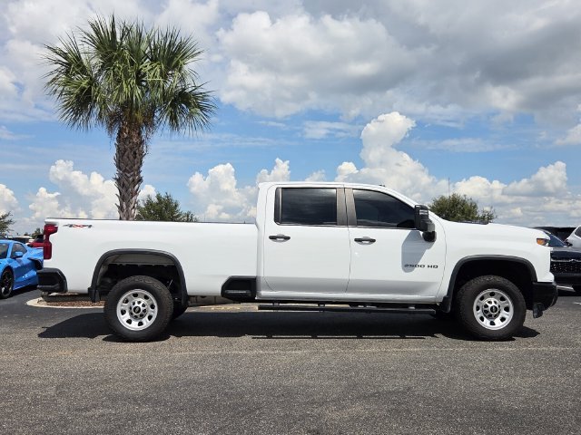 Certified Used 2024 Summit White Chevrolet WT image 7