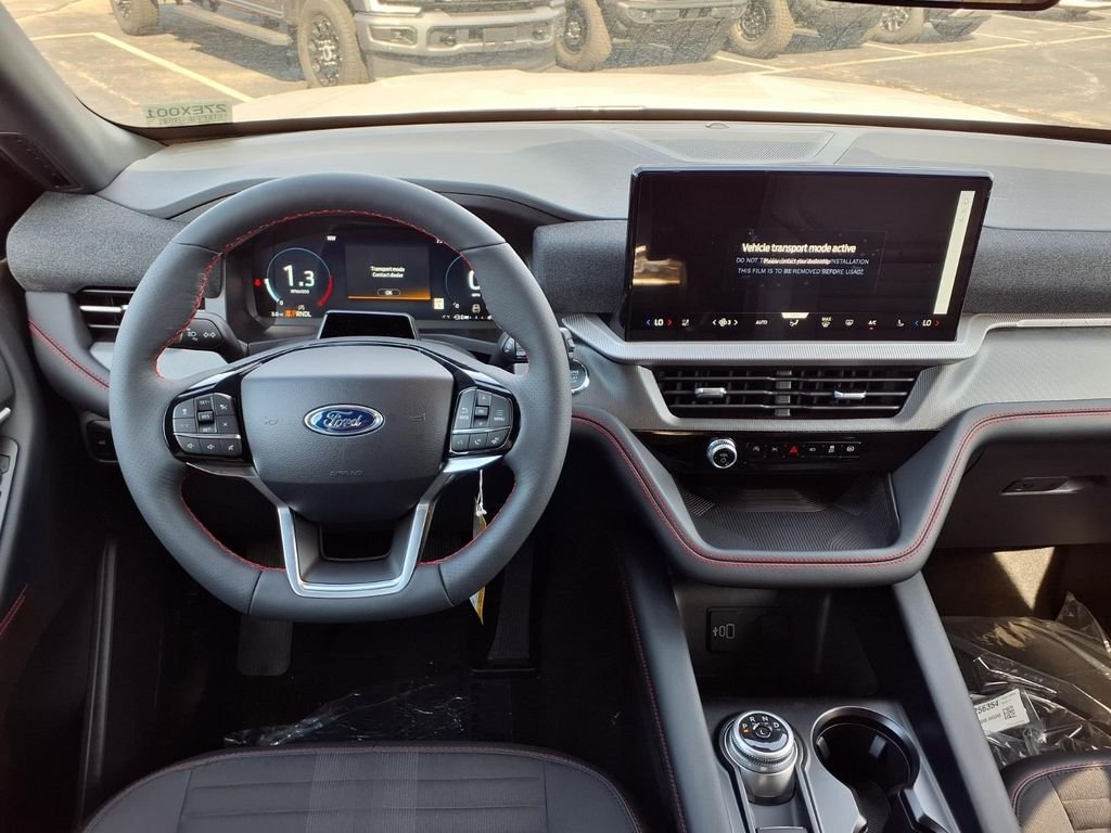 New 2027 Avalanche Gray Ford ST-Line image 14