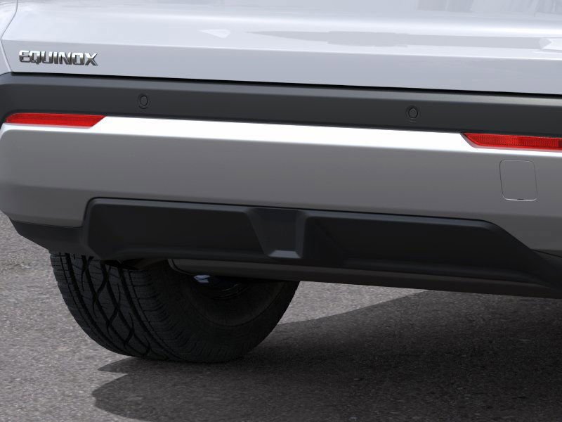 2026 Chevrolet Equinox LT White at Classic Elite Chevrolet Hwy 6