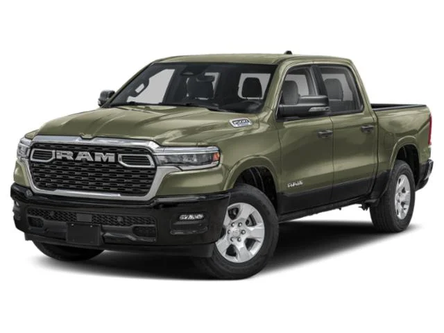 2026 RAM 1500's photo